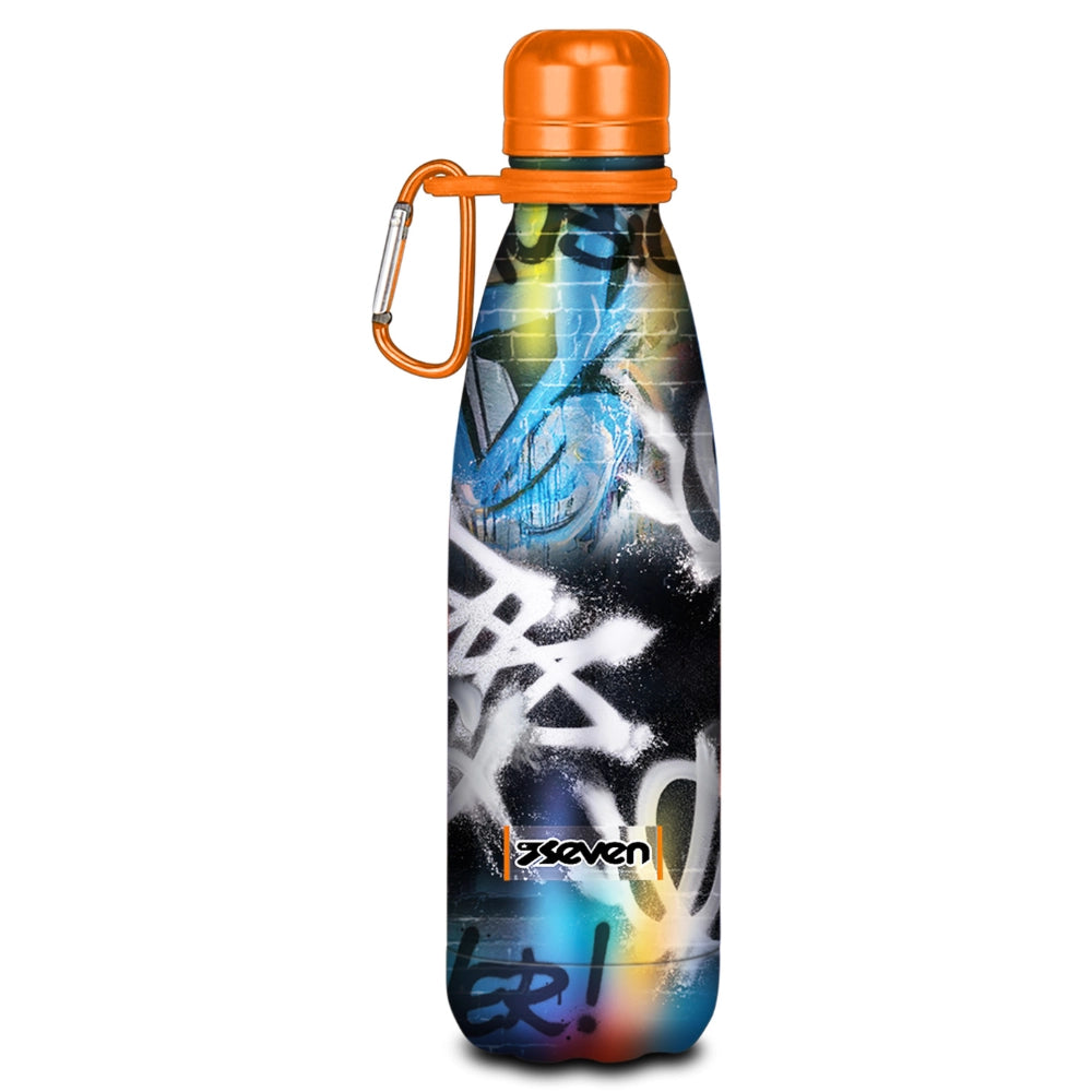Borraccia Termica Seven Boy Urban 500ml — Modello 2026
