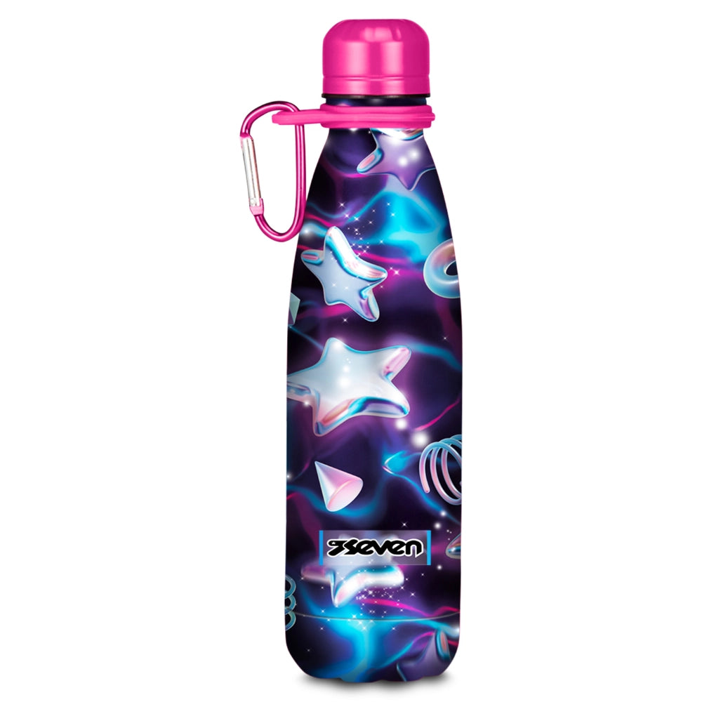 Borraccia Termica Seven Girl Star 500ml — Modello 2026