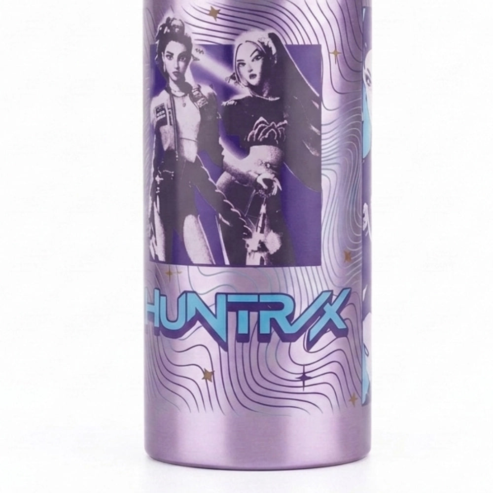 Borraccia Alluminio K-Pop Demon Hunters Takedown & Huntrix 740ml – Stor