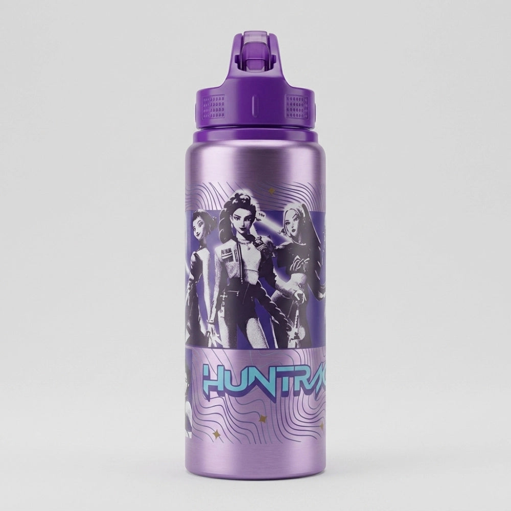Borraccia Alluminio K-Pop Demon Hunters Take Down 730ml – Stor