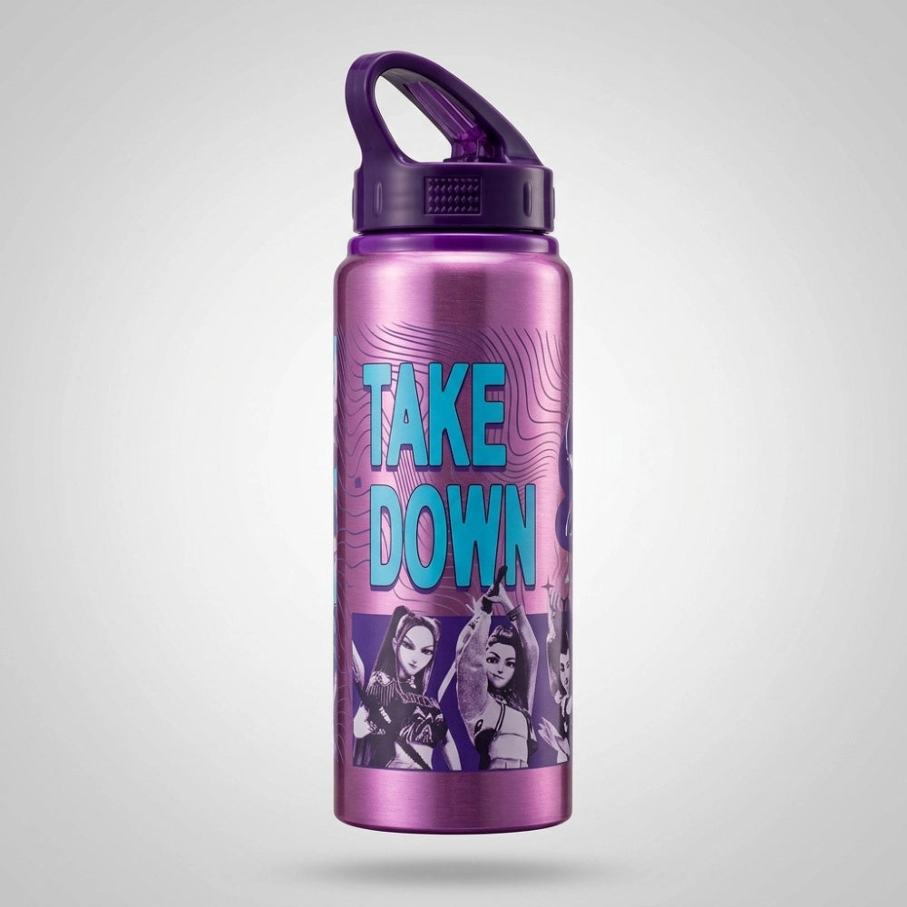 Borraccia Alluminio K-Pop Demon Hunters Take Down 730ml – Stor