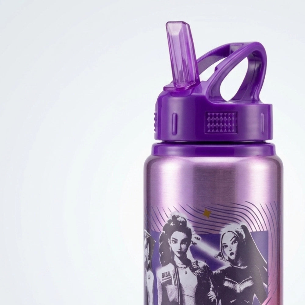 Borraccia Alluminio K-Pop Demon Hunters Take Down 730ml – Stor
