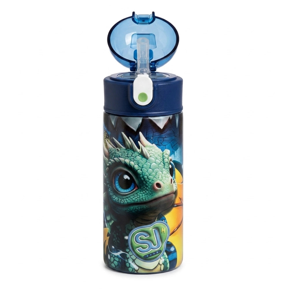 Borraccia Termica SJ Boy Drago 460ml 2026 – Seven