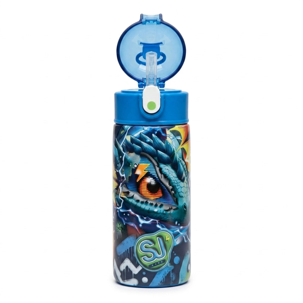 Borraccia Termica SJ Boy Drago Fulmine 460ml 2026 – Seven