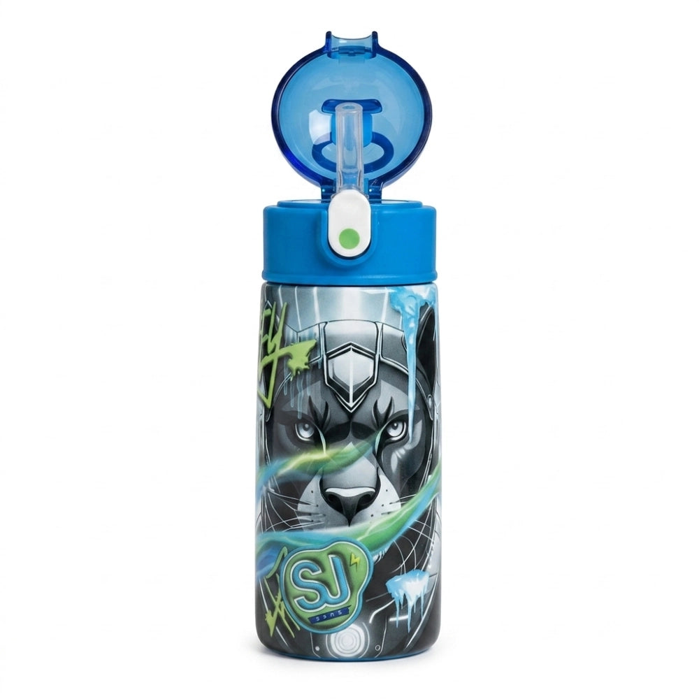 Borraccia Termica SJ Boy Pantera 460ml 2026 – Seven