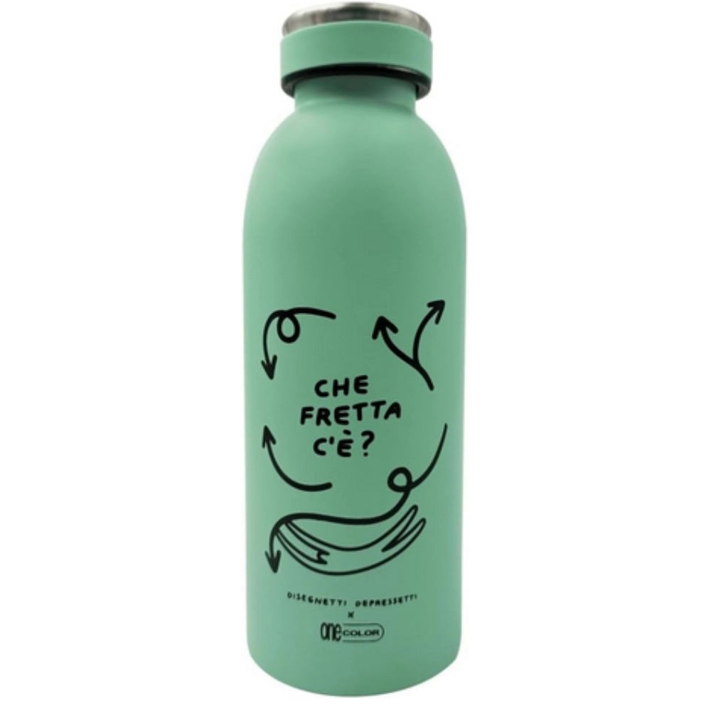 Borraccia Termica Blasetti 500ml Disegnetti Depressetti