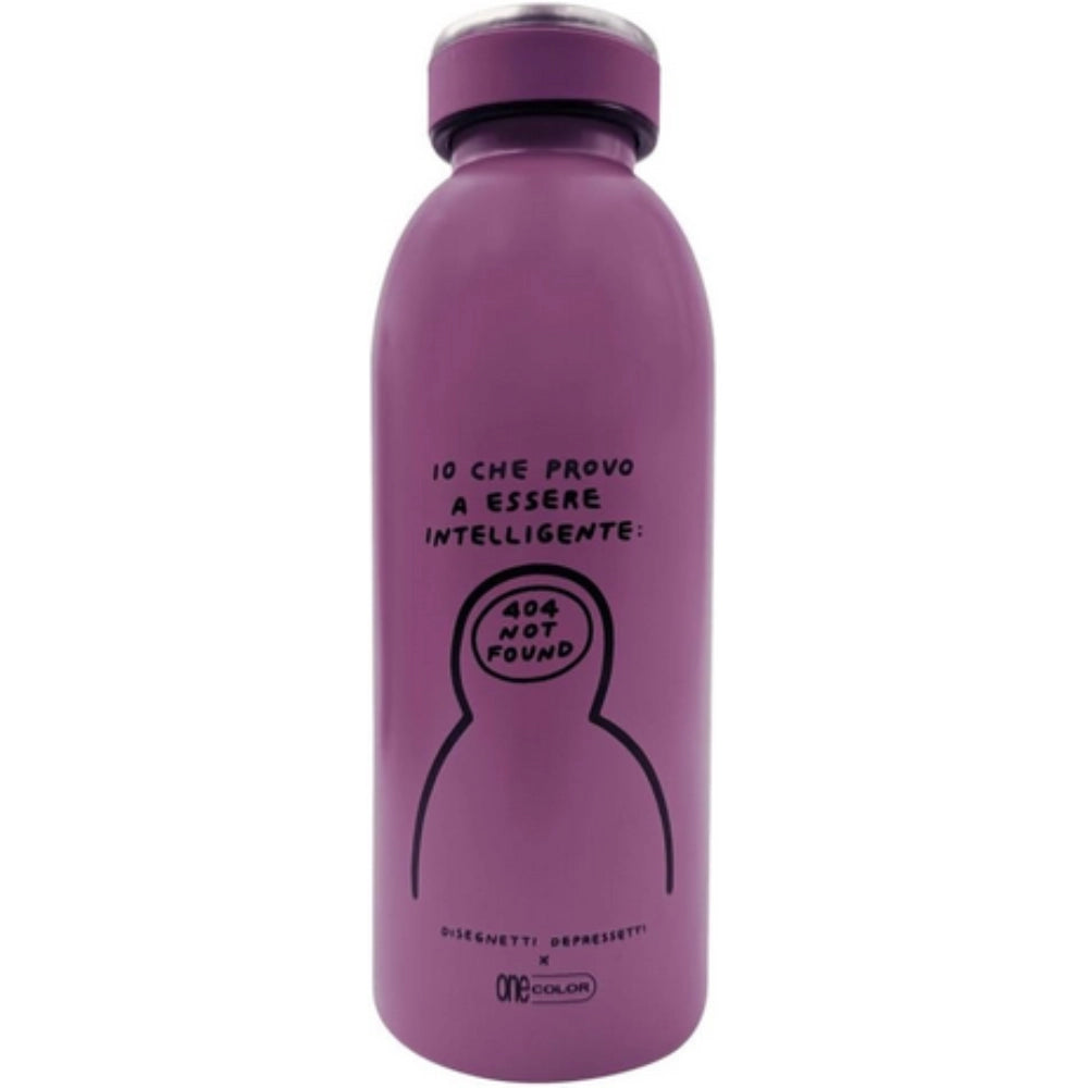 Borraccia Termica Blasetti 500ml Disegnetti Depressetti