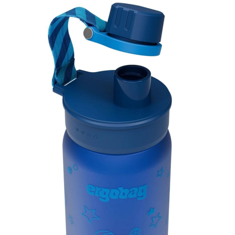 Borraccia Ergobag Astronauta 550ml – Tritan, Leggera e Perfetta per la Scuola