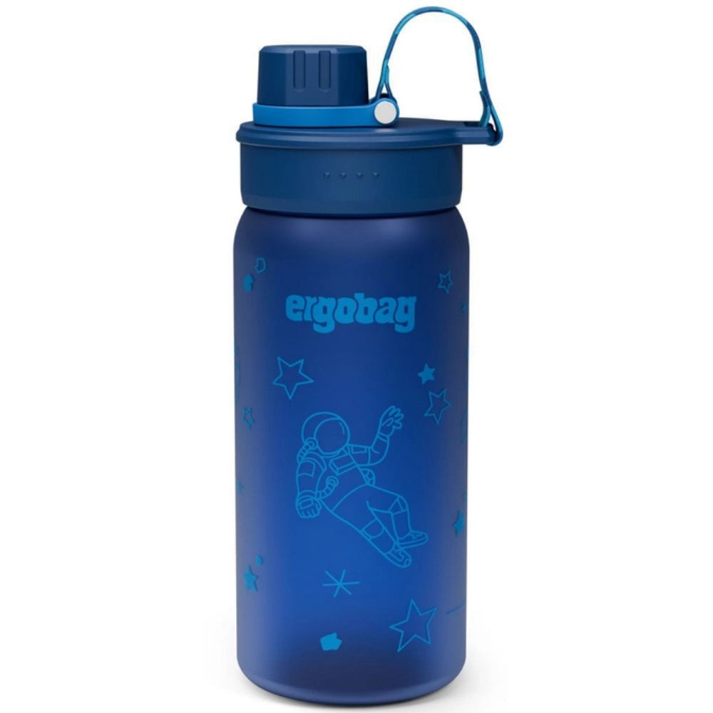 Borraccia Ergobag Astronauta 550ml – Tritan, Leggera e Perfetta per la Scuola