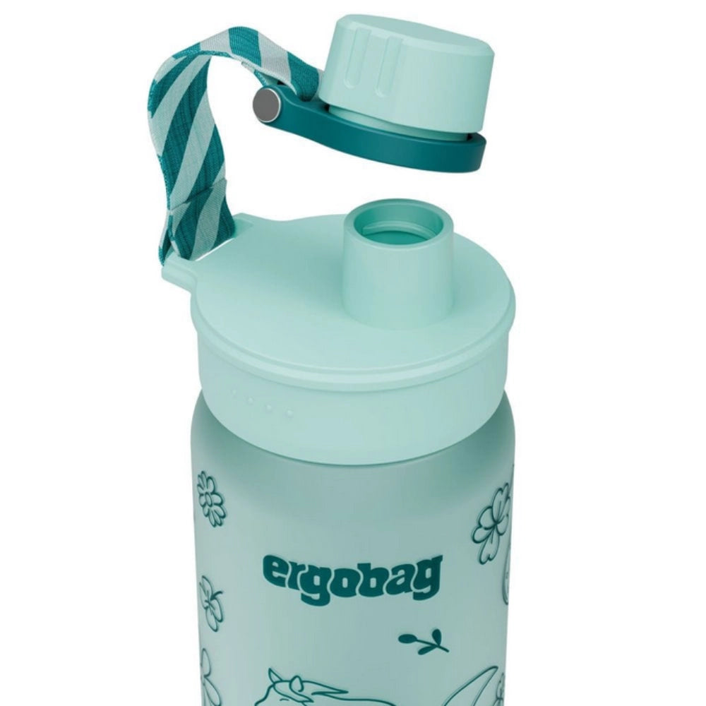 Borraccia Ergobag Cavalli 550ml – Tritan, Leggera e Perfetta per la Scuola