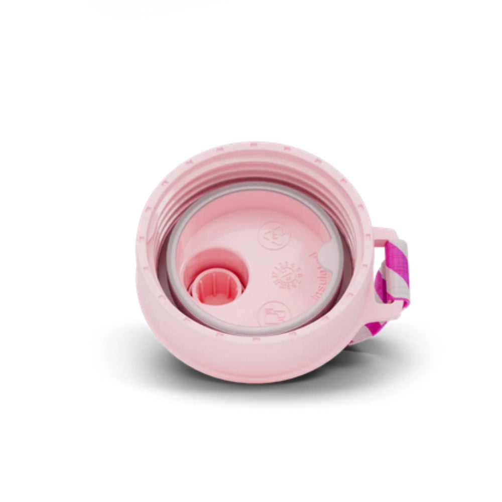 Borraccia Ergobag Rosa Unicorno 550ml – Tritan, Lavabile in Lavastoviglie