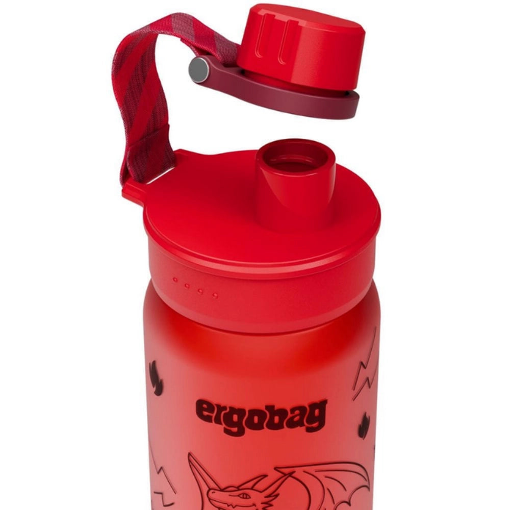 Borraccia Ergobag Drago 550ml – Tritan, Leggera e Perfetta per la Scuola