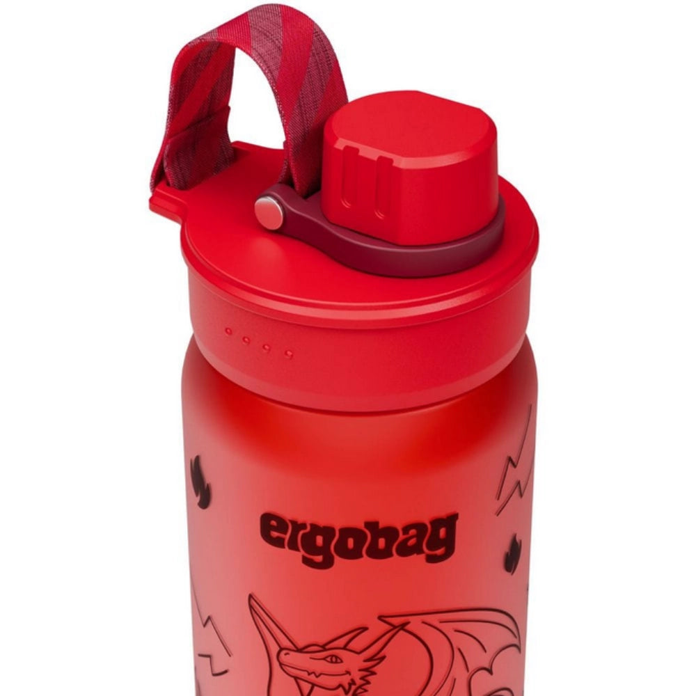 Borraccia Ergobag Drago 550ml – Tritan, Leggera e Perfetta per la Scuola