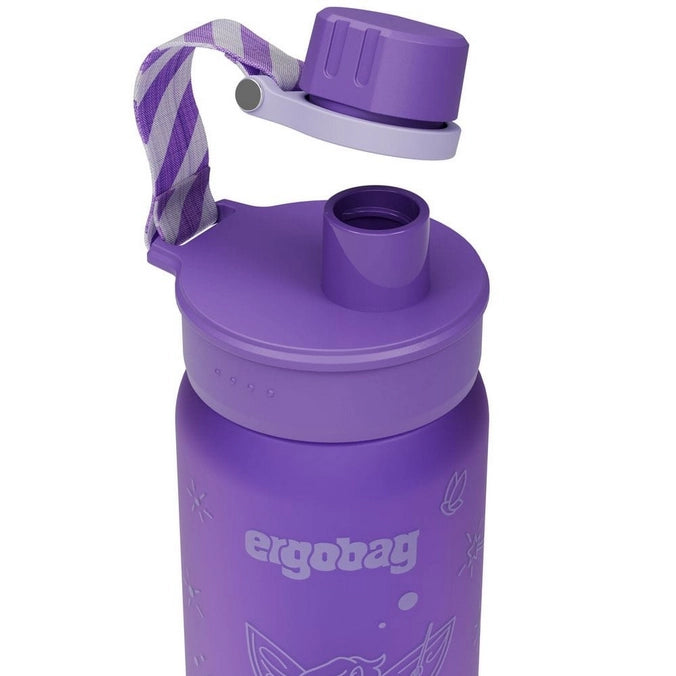 Borraccia Ergobag Fatine 550ml – Tritan, Leggera e Perfetta per la Scuola