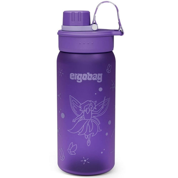 Borraccia Ergobag Fatine 550ml – Tritan, Leggera e Perfetta per la Scuola