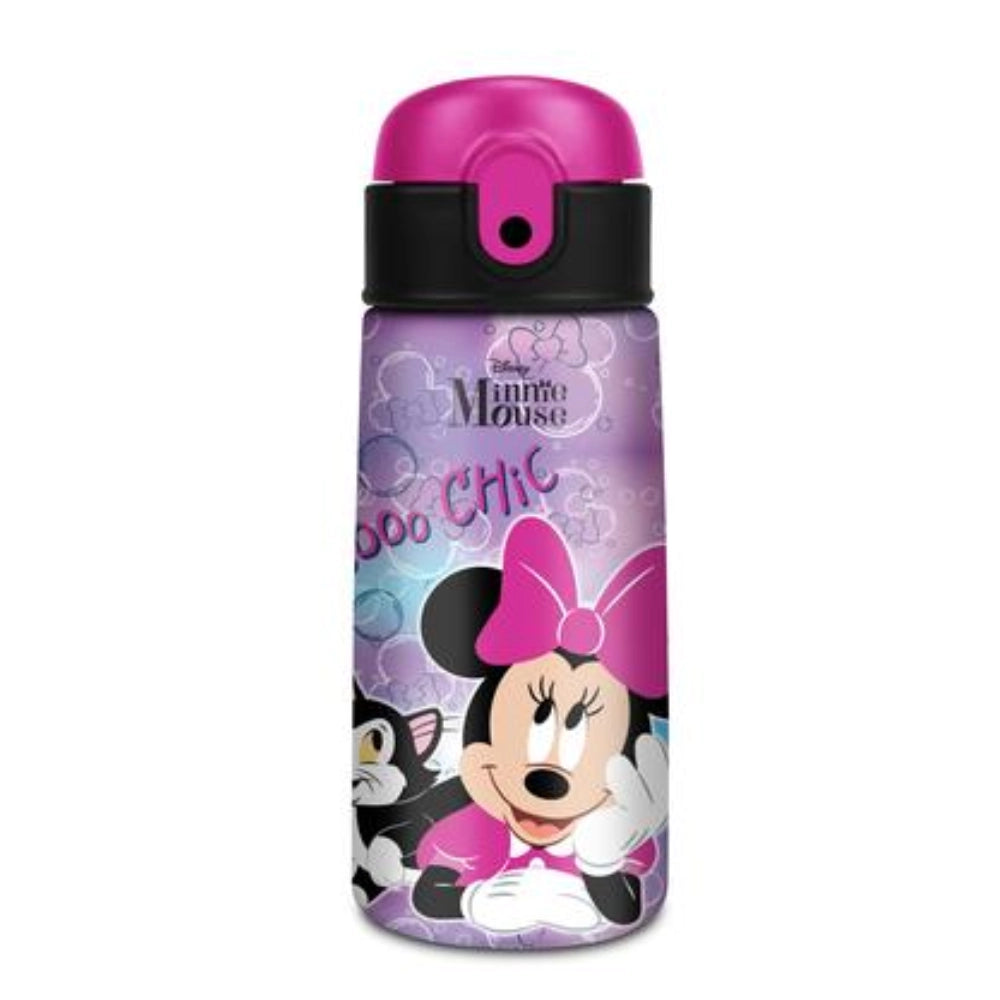 Borraccia Seven Minnie Mouse Ooo Chic 460ml – Acciaio Inox 304