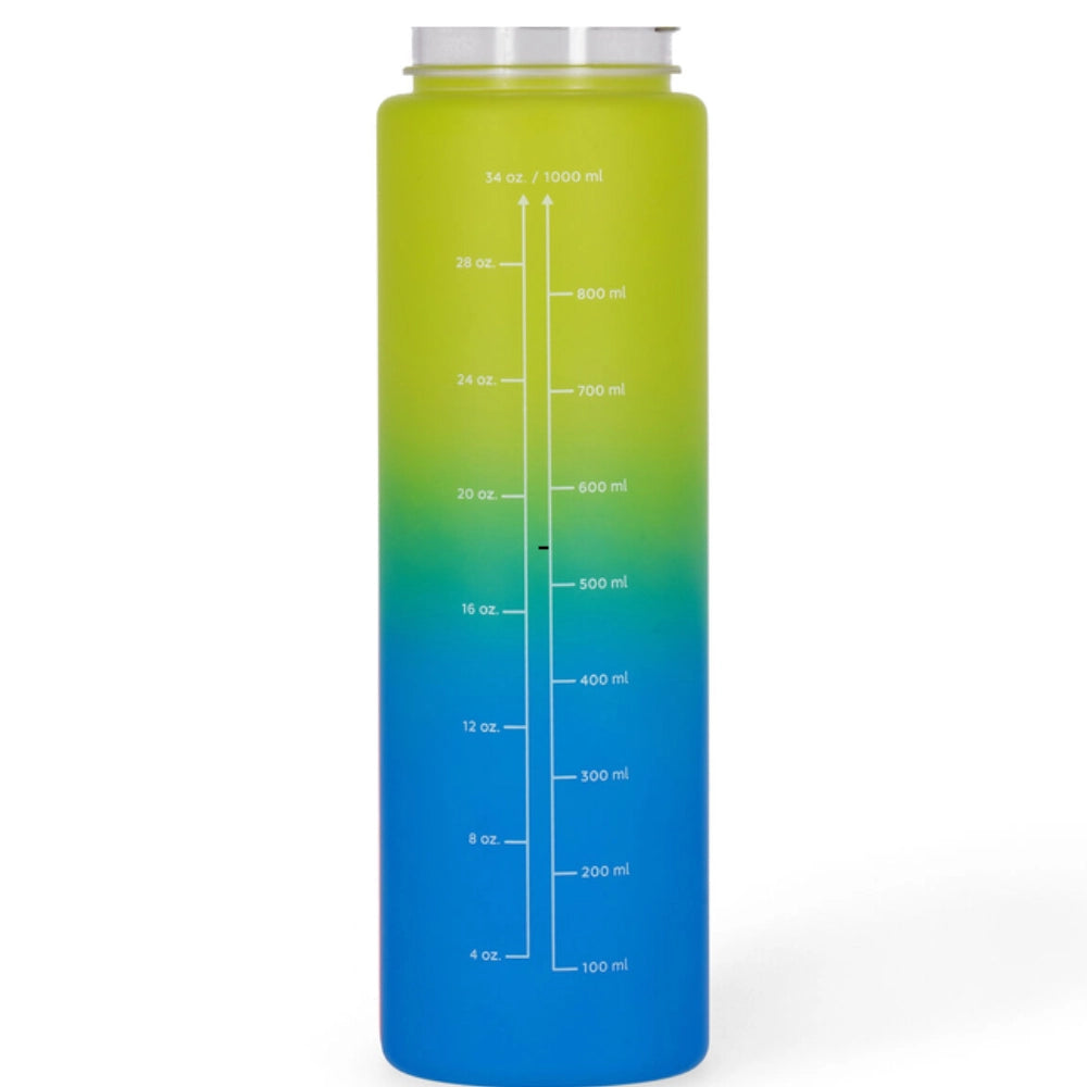 Borraccia Motivazionale Legami Sunrise Vibes 1L – Energy Boost / Love Yourself