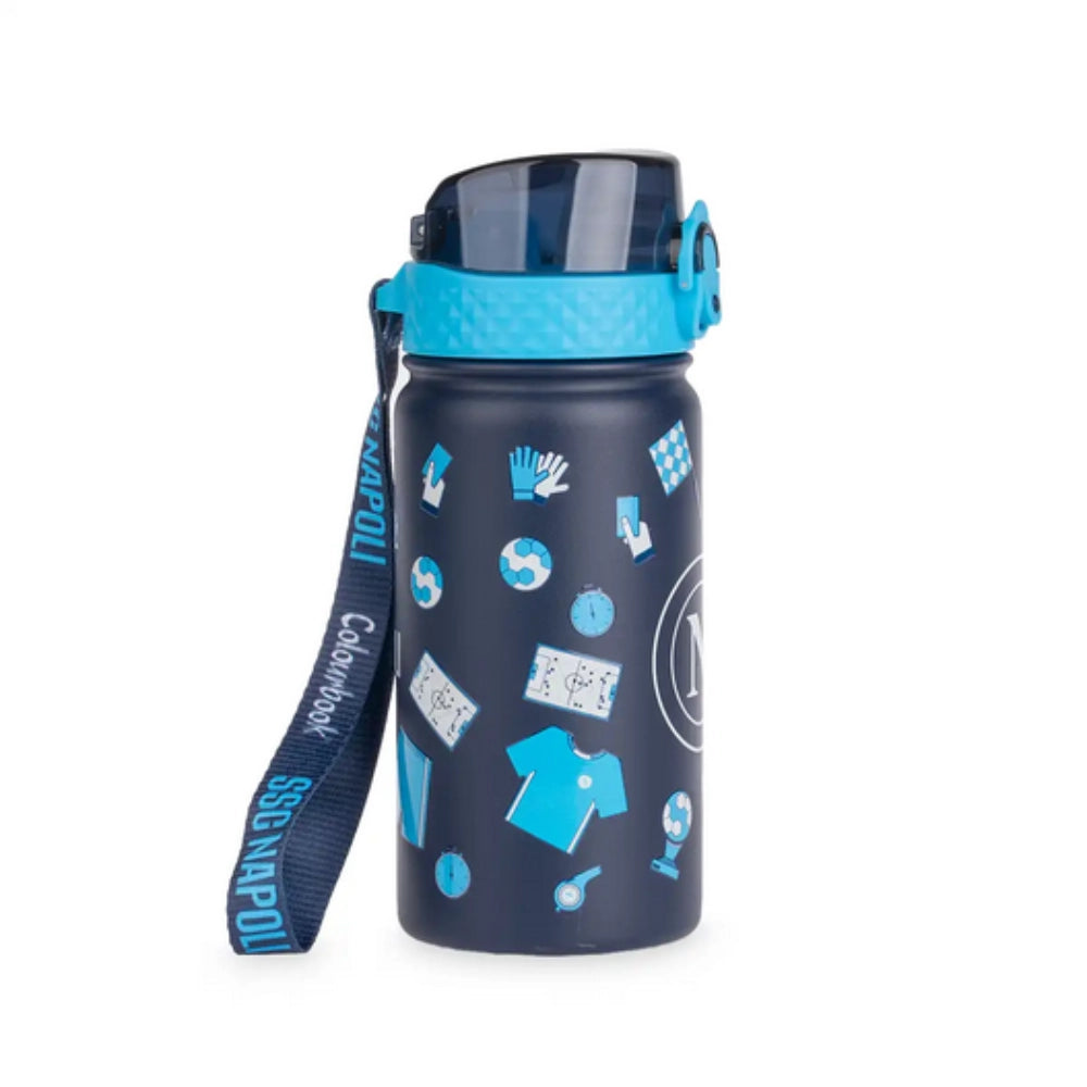 Borraccia Termica SSC Napoli Kids 400ml Colourbook