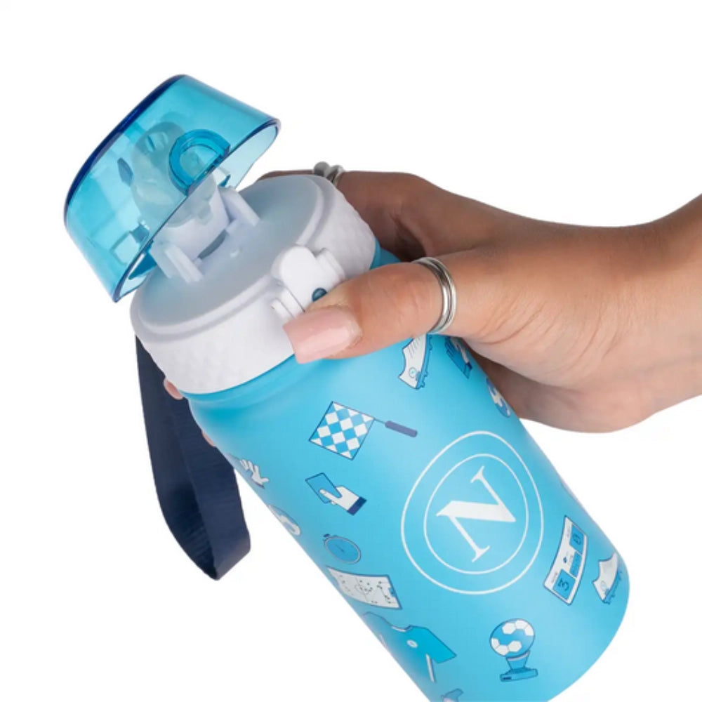 Borraccia Termica SSC Napoli Kids 400ml Colourbook