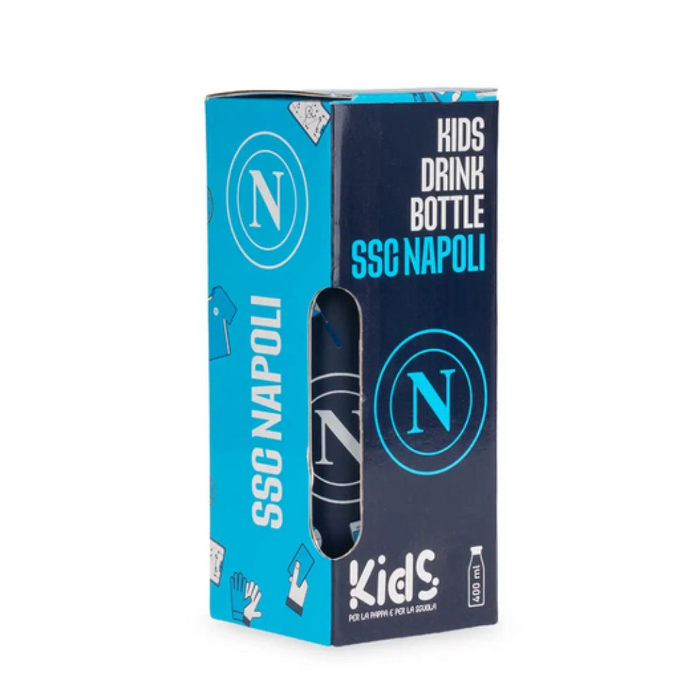 Borraccia Termica SSC Napoli Kids 400ml Colourbook
