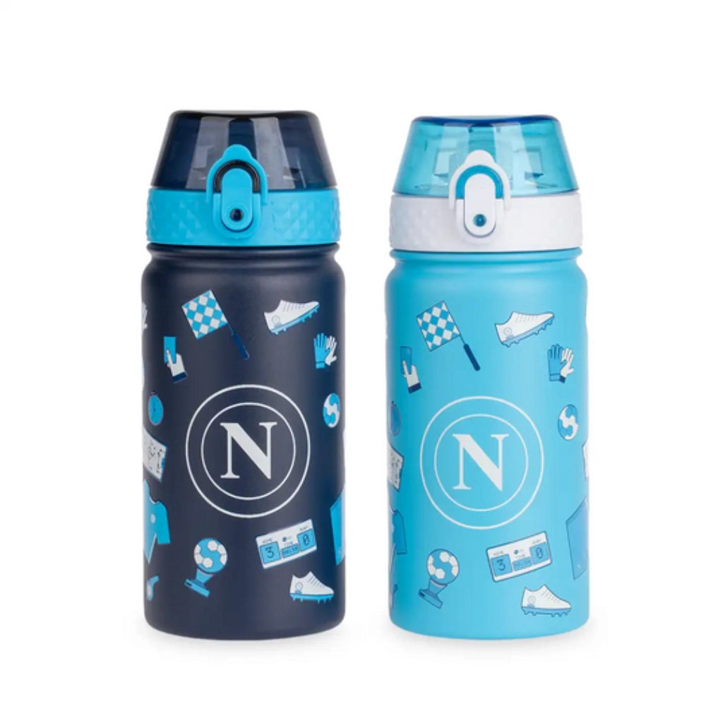Borraccia Termica SSC Napoli Kids 400ml Colourbook