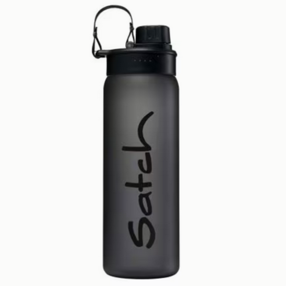 Borraccia Satch 650ml in Tritan Senza BPA - Nero