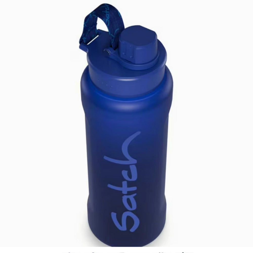 Borraccia Satch 1 Litro in Tritan Senza BPA - Blu
