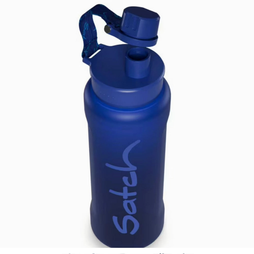 Borraccia Satch 1 Litro in Tritan Senza BPA - Blu