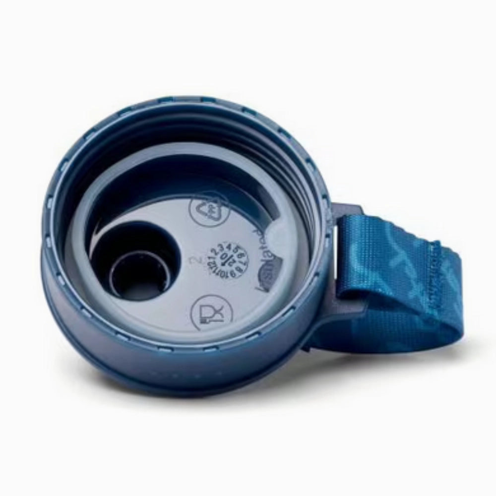Borraccia Satch 650ml in Tritan Senza BPA - Blu