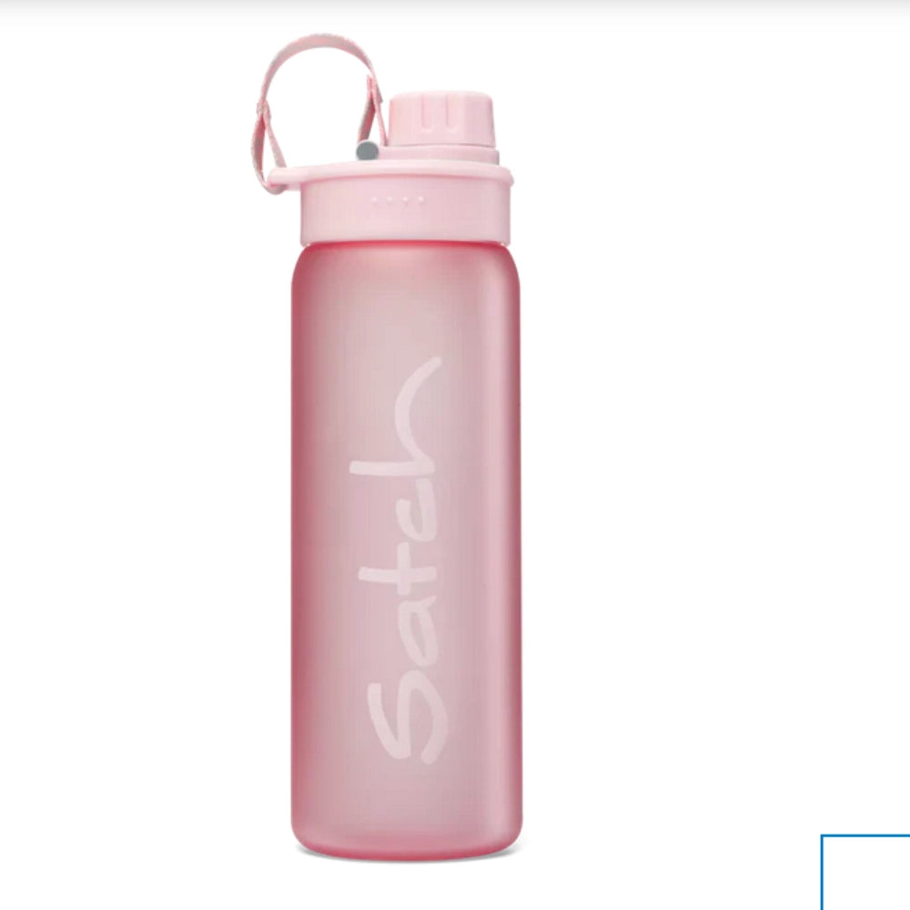 Borraccia Satch Sport Rosa 650ml – Tritan Senza BPA, A Prova di Perdita