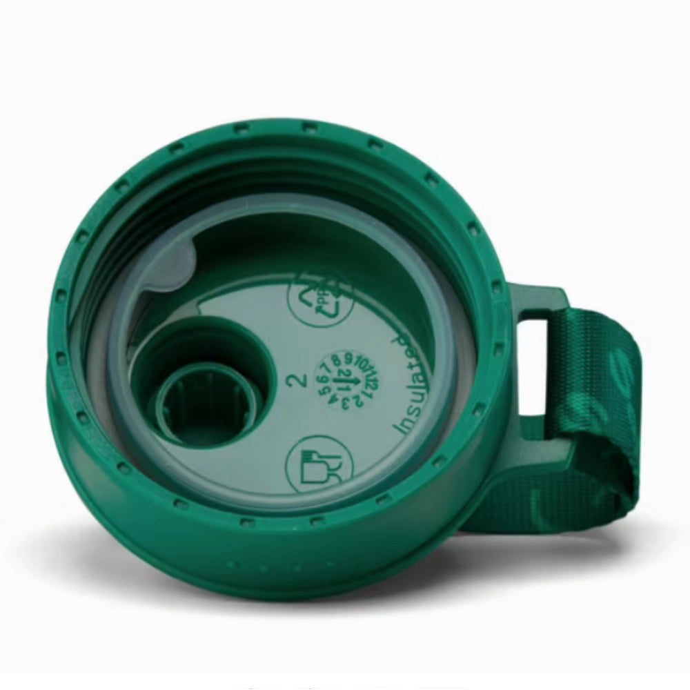 Borraccia Satch 650ml in Tritan Senza BPA - Verde