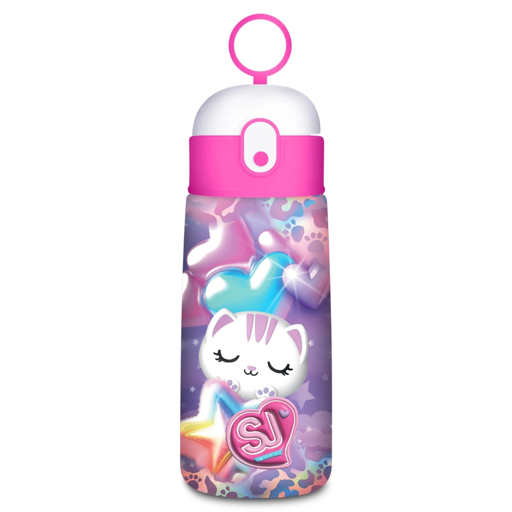 Borraccia Termica Seven SJ Girl Kitty 460ml