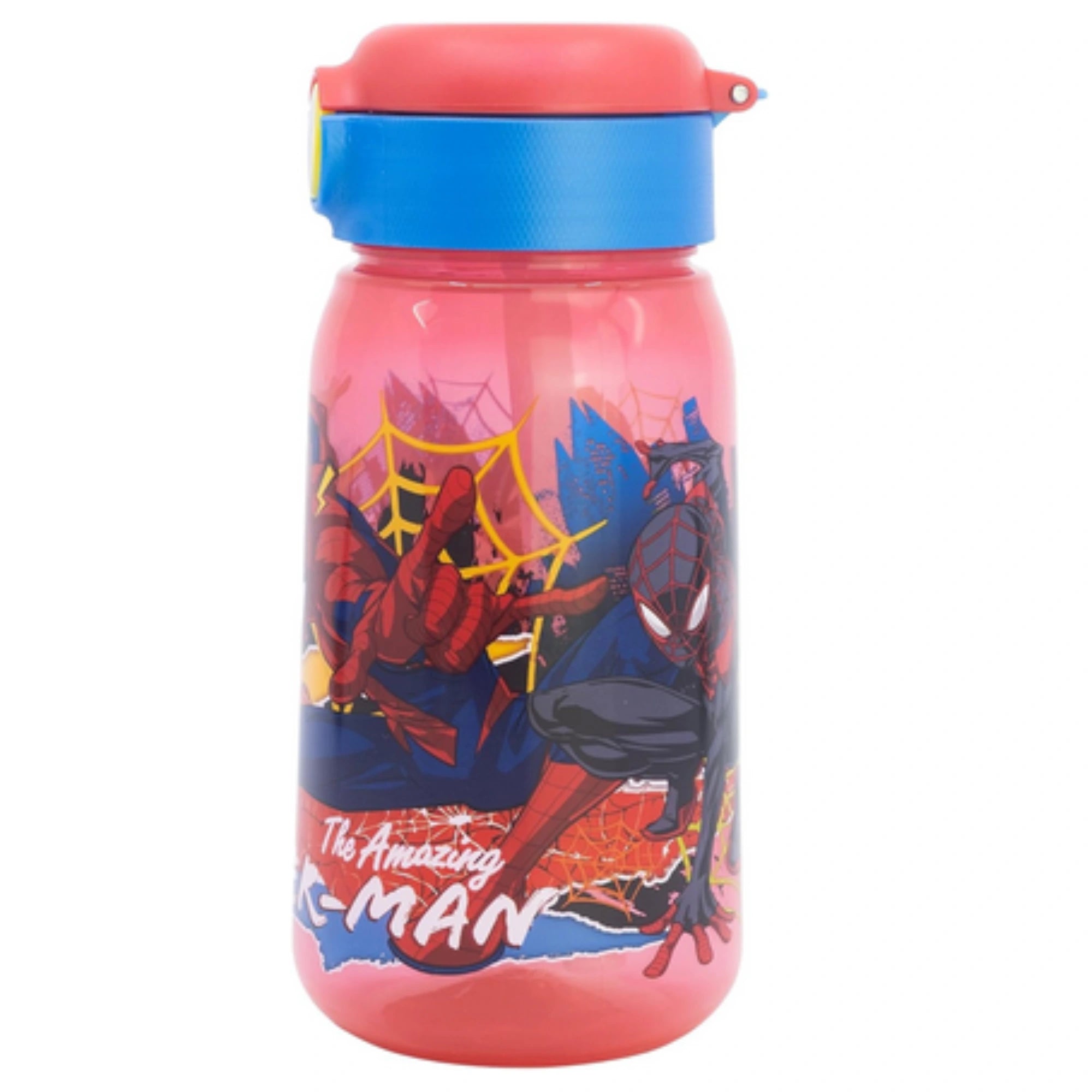 Bottiglia Riutilizzabile Spiderman 510ml Active