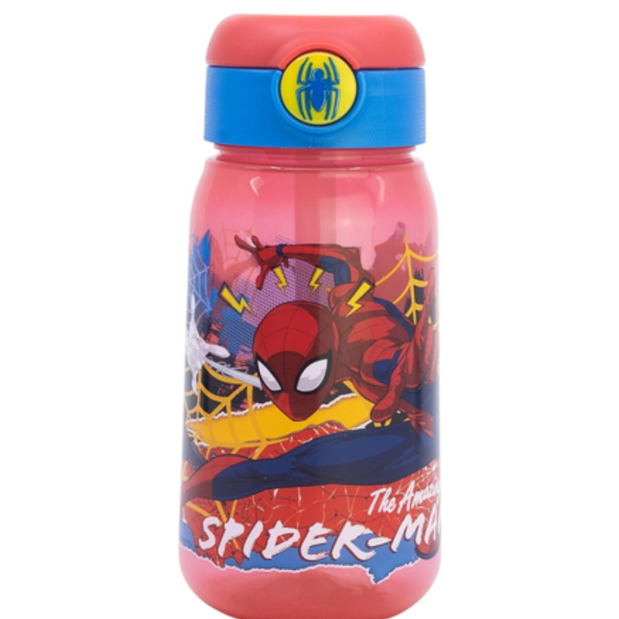 Bottiglia Riutilizzabile Spiderman 510ml Active