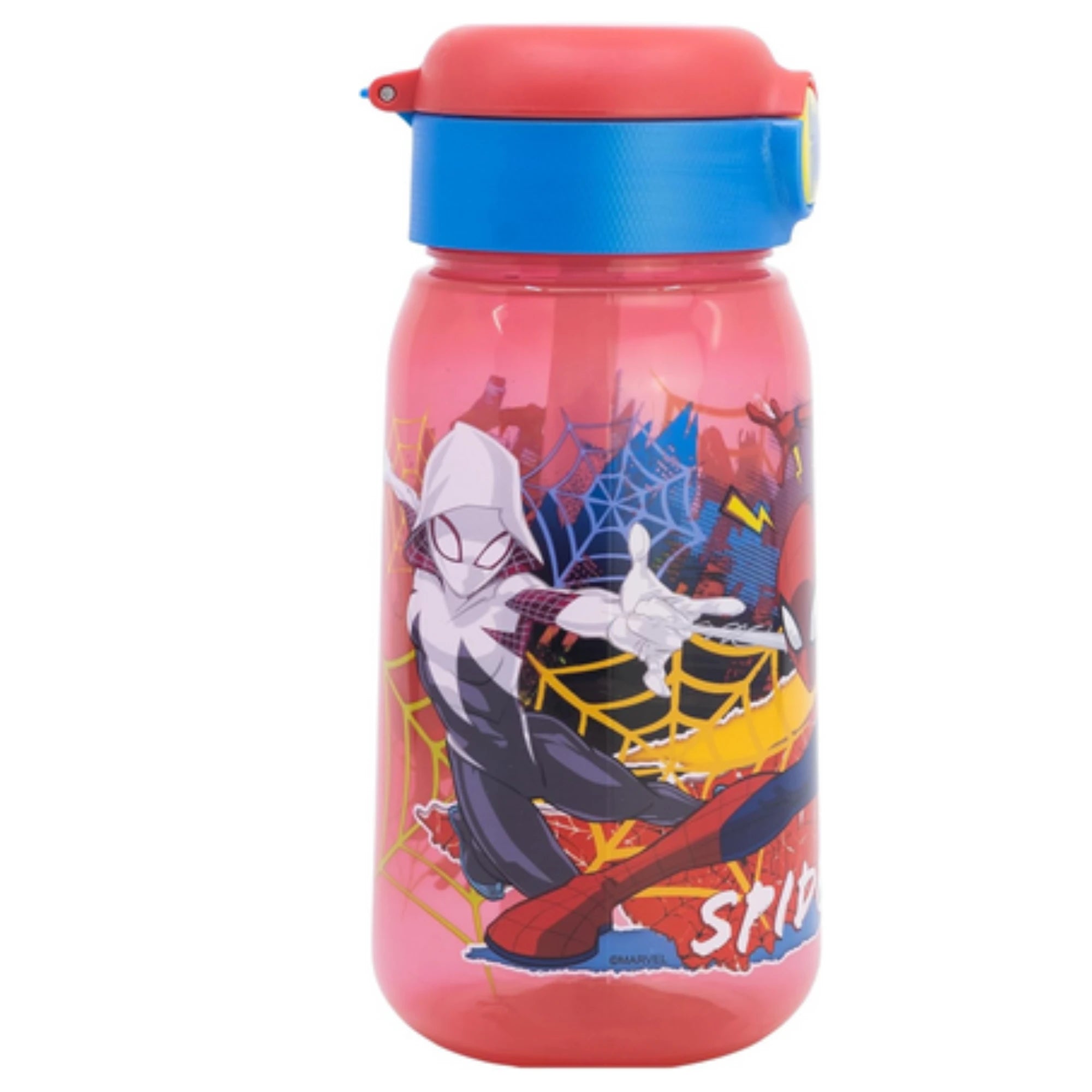 Bottiglia Riutilizzabile Spiderman 510ml Active