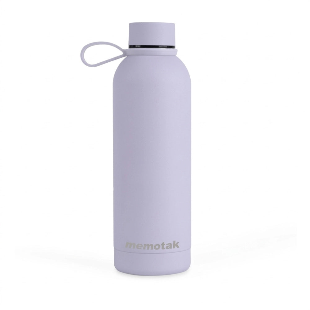 Borraccia Termica Memotak 500 ml – Soft Touch, Senza BPA