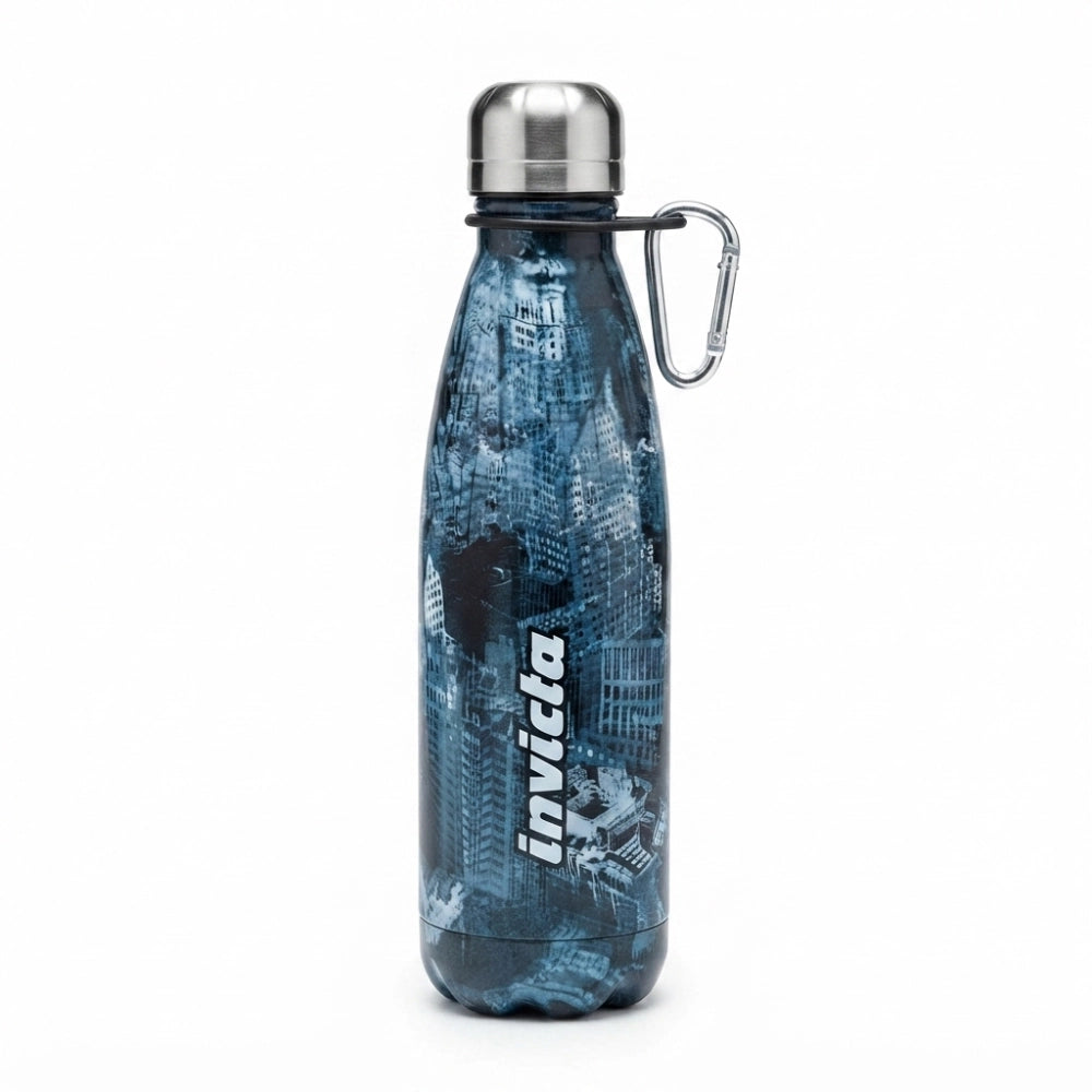 Borraccia Termica Invicta 500 ml City – Acciaio Inox 304 BPA Free