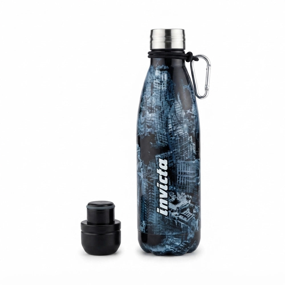 Borraccia Termica Invicta 500 ml City – Acciaio Inox 304 BPA Free