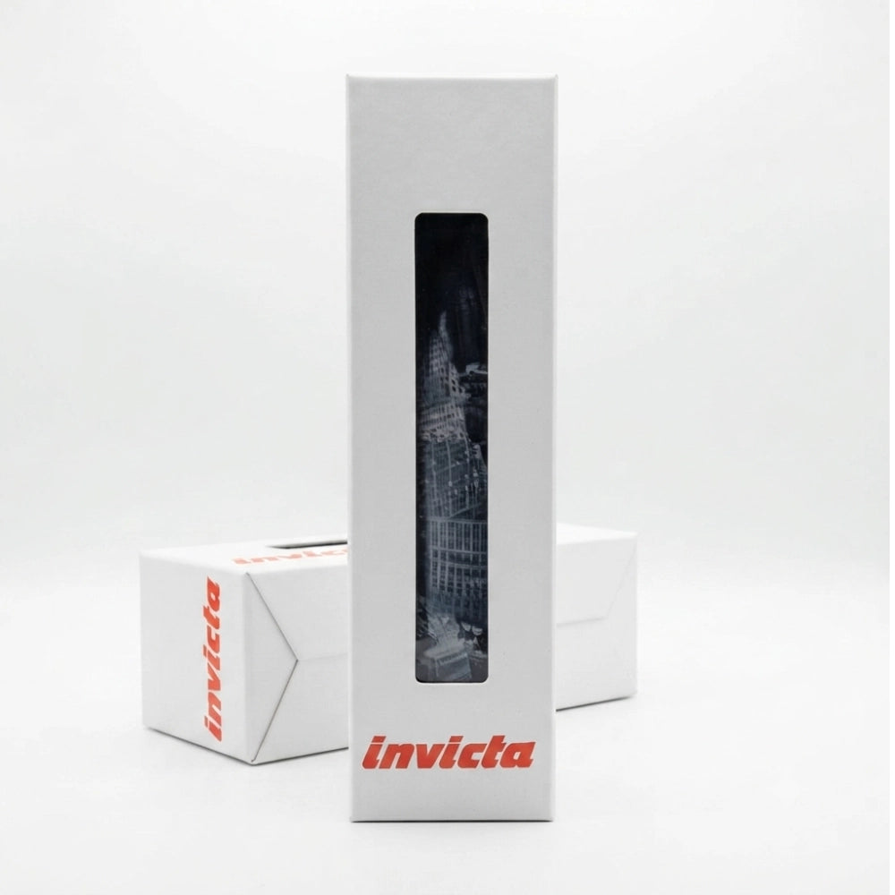 Borraccia Termica Invicta 500 ml City – Acciaio Inox 304 BPA Free