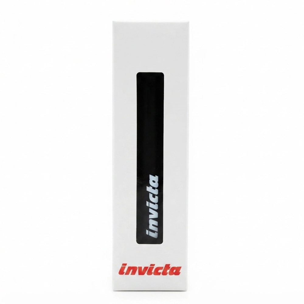 Borraccia Termica Invicta 500 ml Graffiti Nero – Acciaio Inox 304 BPA Free