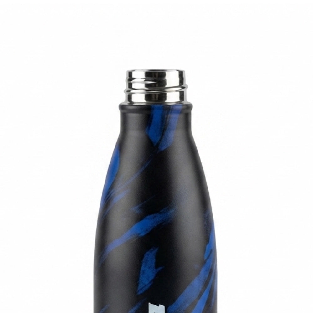 Borraccia Termica Invicta 500 ml Stripe Blu – Acciaio Inox 304 BPA Free