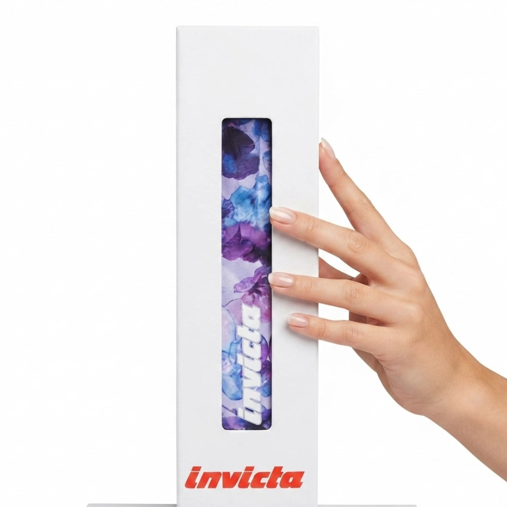 Borraccia Termica Invicta 500 ml Acquerell – Acciaio Inox 304 BPA Free