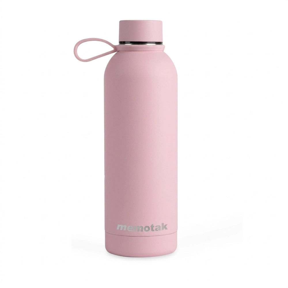 Borraccia Termica Memotak 500 ml – Soft Touch, Senza BPA