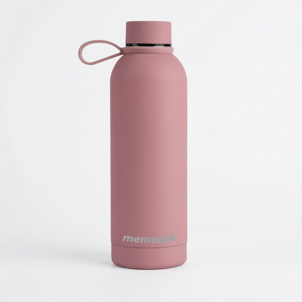 Borraccia Termica Memotak 500 ml – Soft Touch, Senza BPA