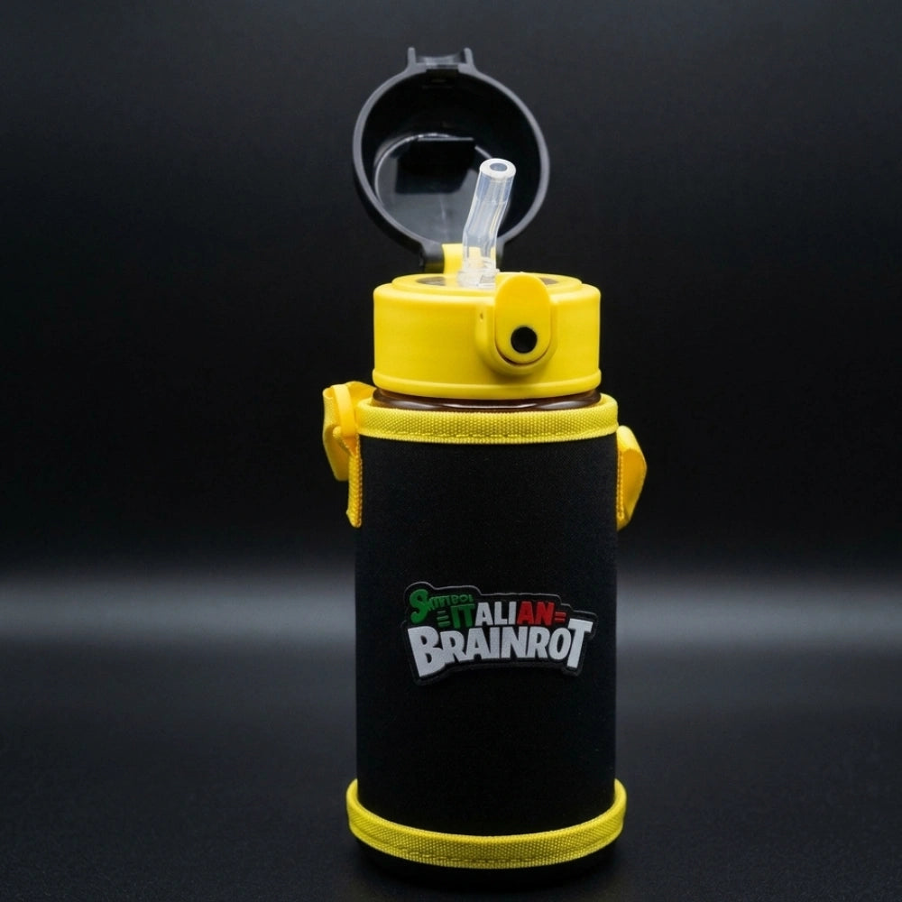 Borraccia Termica Italian Brainrot Sbrocco Se Tocco Seven 460ml