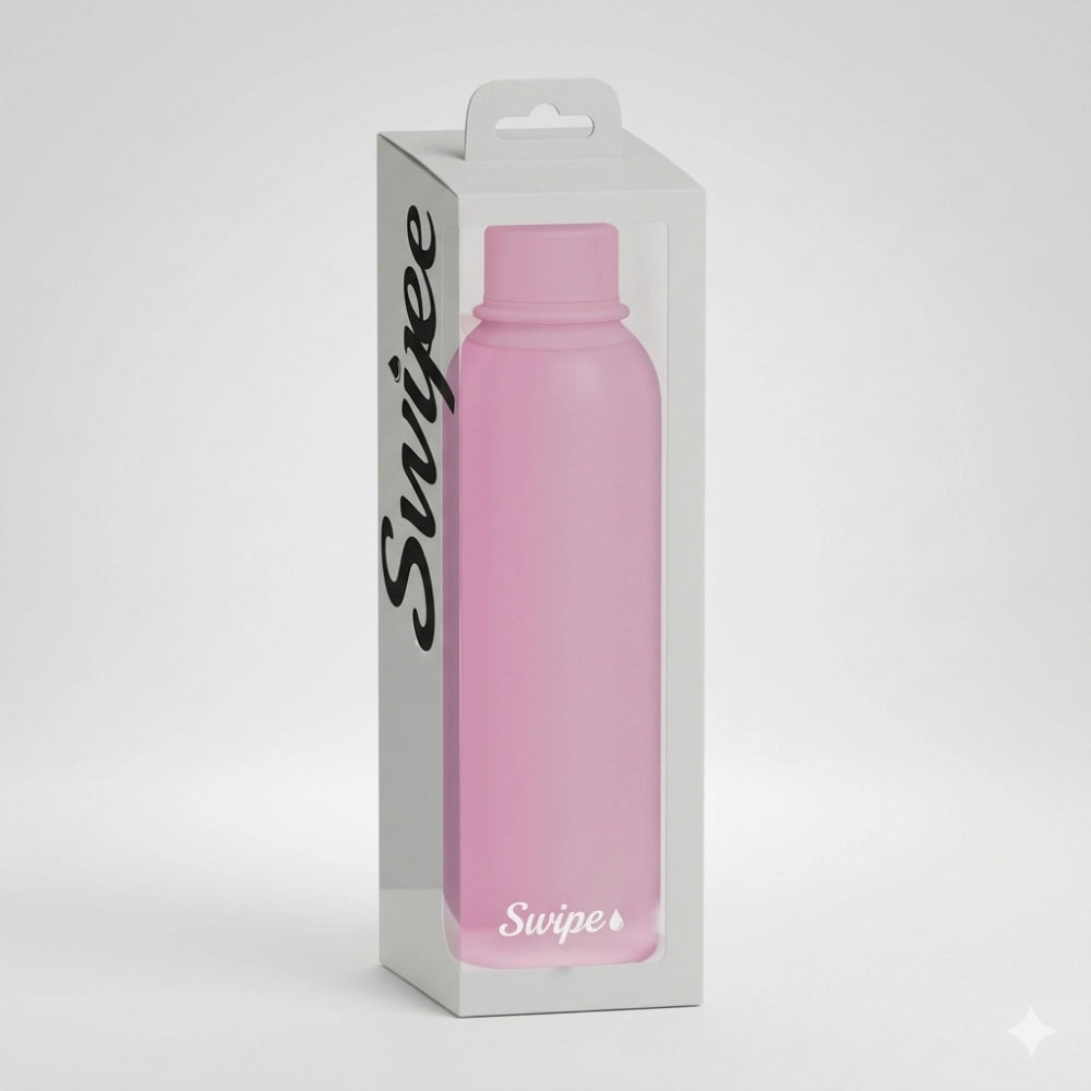 Borraccia Termica Swipe Pastel 500ml — Rosa