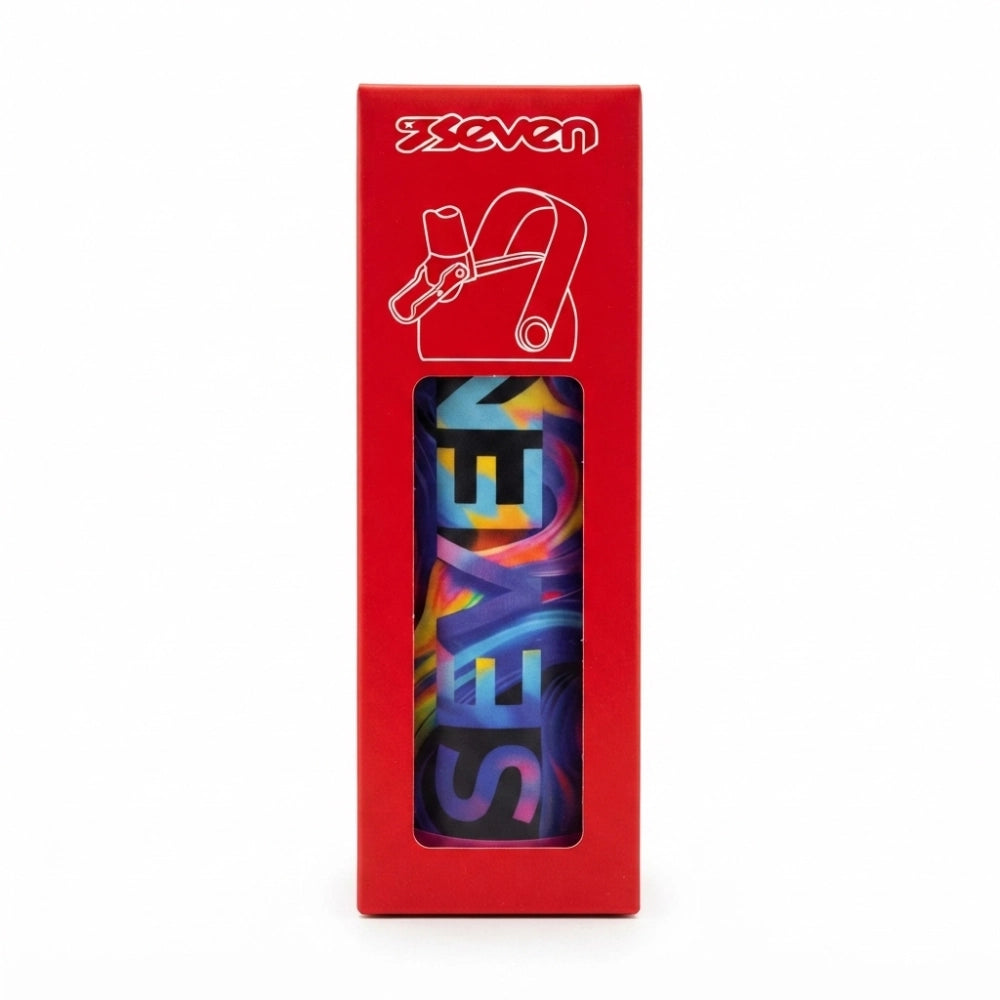 Borraccia Termica Seven Girl Colour Splash confezione regalo rossa originale Seven SPA