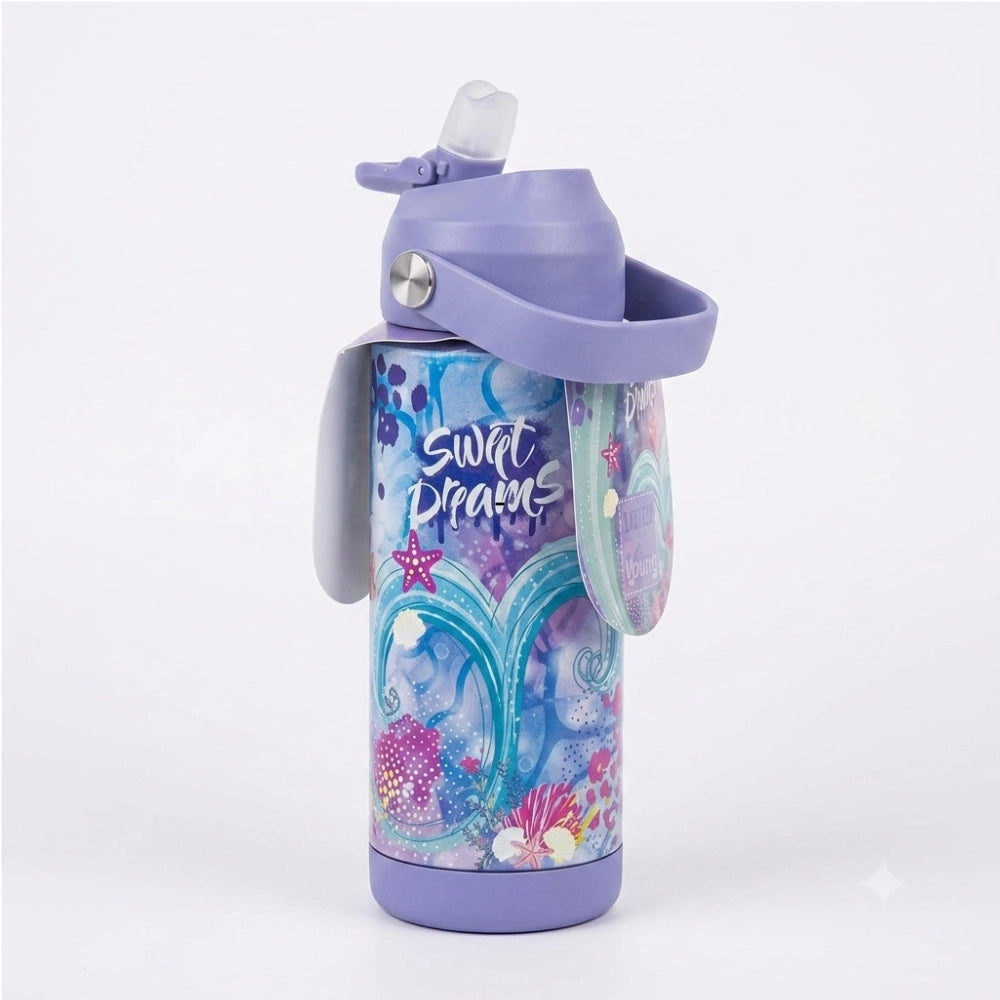 Borraccia Termica Tinta Unita 550 ml – 5 Fantasie
