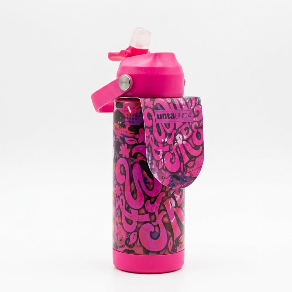 Borraccia Termica Tinta Unita 550 ml – 5 Fantasie