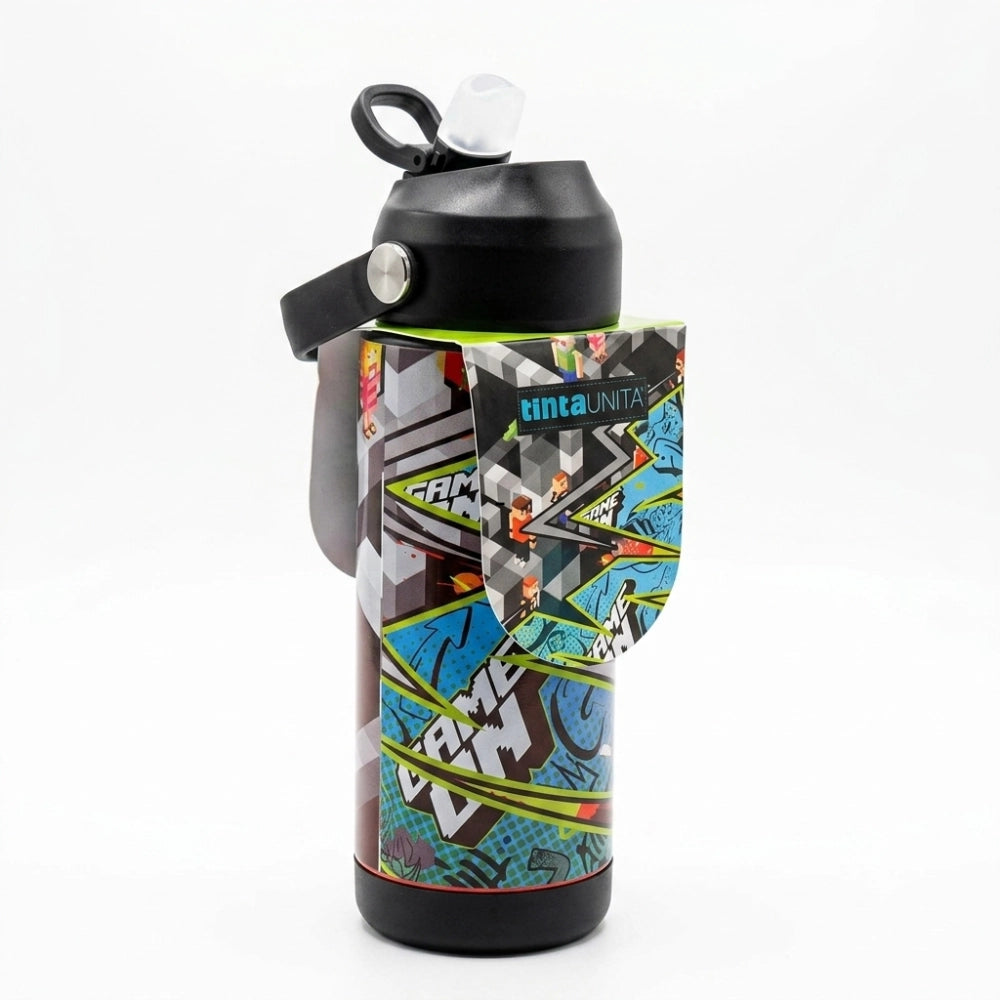 Borraccia Termica Tinta Unita 550 ml – 5 Fantasie